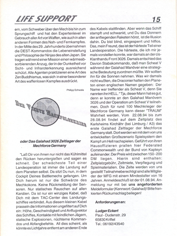 Einladung zum Galahad 3026